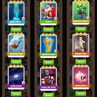 Can you travel through time and magical lands. How Do You Get Rare Cards In Coin Master? - Haktuts ...