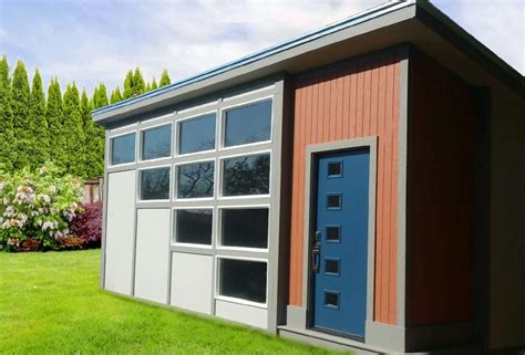 Common Storage Shed Designs