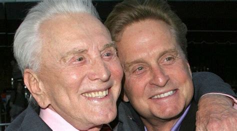 Actor Kirk Douglas Leaves His Millions To Charity Not To His Son