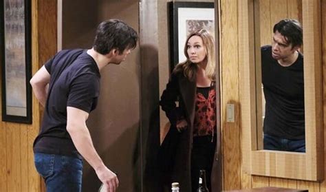 Days Of Our Lives Spoilers Xanders Double The Fun Leads To Double