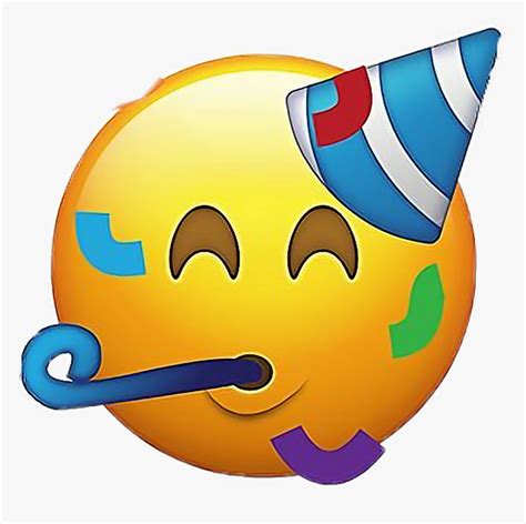 Emoji Happy Birthday