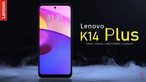 Lenovo K14 Plus Price Official Look Design Specifications Camera