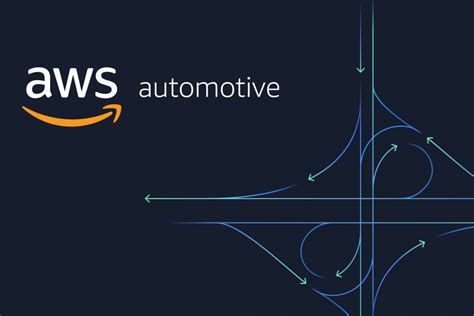 Introducing Aws For Automotive Accelerating Digital Transformation Across The Auto Industry