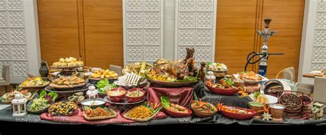 Level 11, makan kitchen, doubletree by hilton, the intermark 348 jalan tun razak, kuala. Festive Flavors and Feast@11th Ramadan Buffet 2017 at ...
