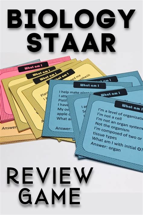 They are aligned to teks and can be used as a end of course review and more! Biology STAAR Review Bundle | Staar review, Biology, Staar