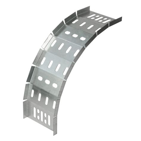 Light Duty Cable Tray External Riser 90 Degree Elevator Equipment