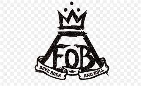 Fall Out Boy Save Rock And Roll Logo Immortals Song Png 500x500px