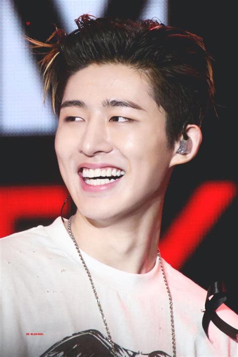 Maybe you would like to learn more about one of these? BE BLESSED 😷 on Twitter | Hanbin, Kim hanbin, Ikon