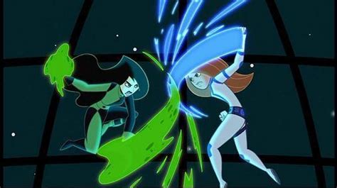 Shego Vs Kim Possible Shego Photo Fanpop Page