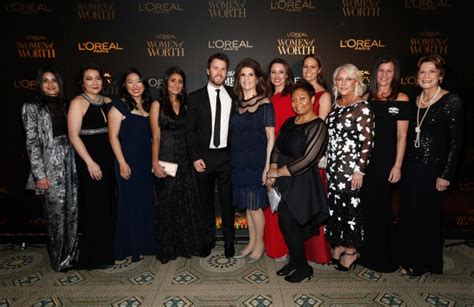 L’oréal Paris Holds 13th Women Of Worth Awards Wwd