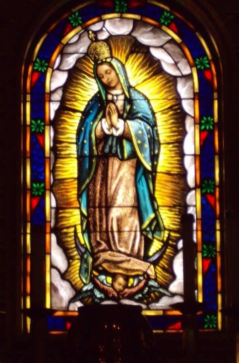 Our Lady Of Guadalupe Wallpapers - Wallpaper Cave