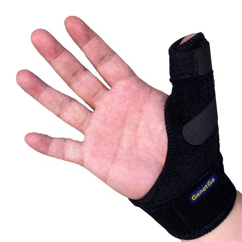 Wrist And Thumb Spica Joint Support And Stabilizer Secure Brace