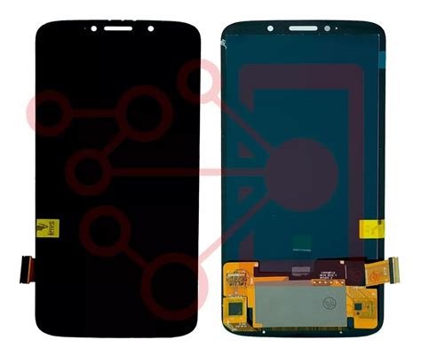 Display Para Moto Z3 Play Xt1929 Iplus Refacciones