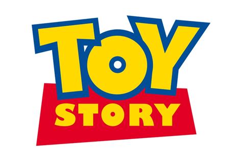 Toy Story Logo For Cricut