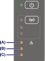 If not on power, xsane finds the scanner device `pixma:mg6400_192.168.178.24' is a xsane poweres the device on, does nothing else, but later gets error during read. Canon : PIXMA Manuals : MG3000 series : Checking the Ink ...