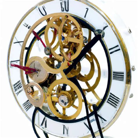 El Reloj Mecánico La Invención Que Revolucionó La Medición Del Tiempo