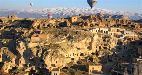 Cappadocia Elite Red Tour Top Turkey Trips