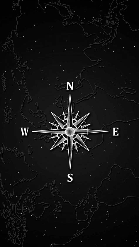 100 Compass Wallpapers