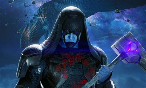 See The Guardians Of The Galaxy Villain Posters Film