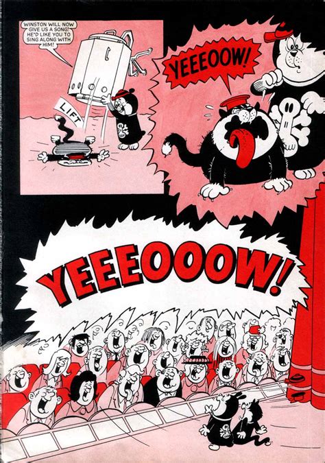 Read Online The Beano Book Annual Comic Issue 1975