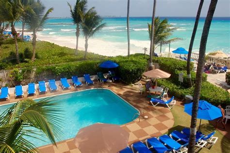 Dover Beach Hotel St Lawrence Gap Barbados Beach Hotels Dover