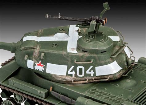 Revell Plastic ModelKit Tank 03269 Soviet Heavy Tank IS 2 1 72 E