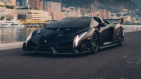 Lamborghini Veneno Roadster El Coche De Los Cinco Millones De Euros