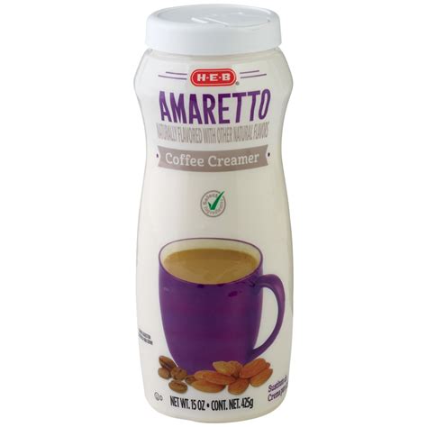 Amaretto Coffee Creamer Starbmag