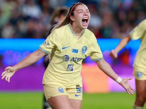 América remonta y da primer paso en Final de Liga MX Femenil