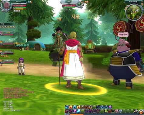 Maybe you would like to learn more about one of these? Dragon Ball Online ferme en Corée