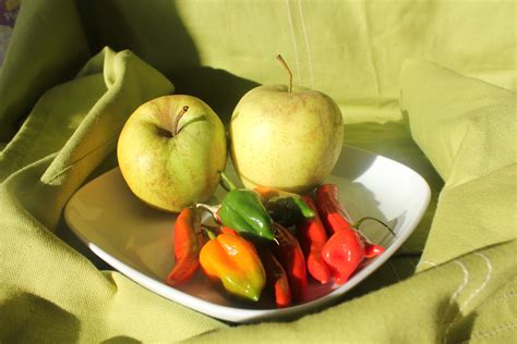 Free Images Apple Fruit Orange Food Green Red Produce