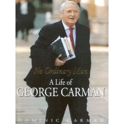 No Ordinary Man: A Life of George Carman | Oxfam GB ...