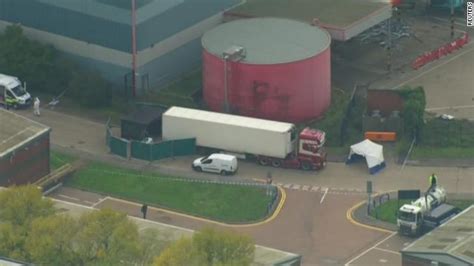 Essex 39 Bodies Found In Truck Container Live Updates Cnn