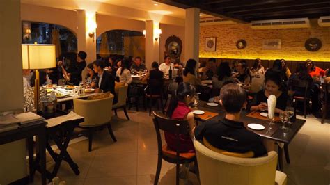 Sorrento Restaurants In Sathorn 10 12 Bangkok