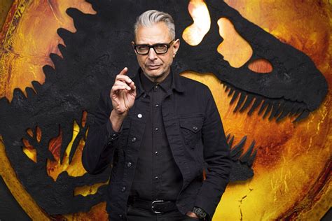 Jeff Goldblum Takes One More Bite Out Of ‘jurassic World