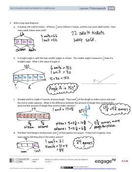 5th grade eureka module 1. Eureka Math Lesson 1 Exit Ticket 5.2 Answer Key + My PDF ...