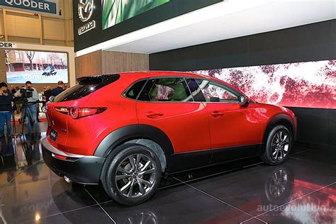 It's shared with that of the mazda 3, which we love. 2020 Mazda CX-30 Crossover Fills Gaps in Geneva ...