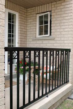 Deck railing seats · 3 of 15. Turtles and Tails | Wrought iron porch railings, Balcony ...