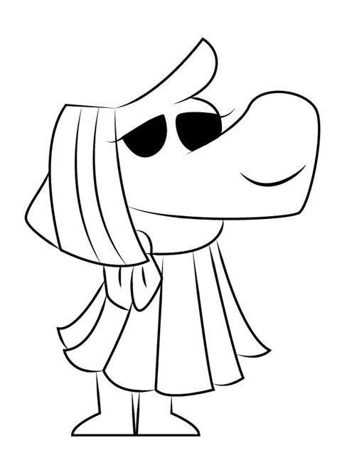 Newspaper Editor Undertale Coloring Page Free Printable Coloring 13568 The Best Porn Website