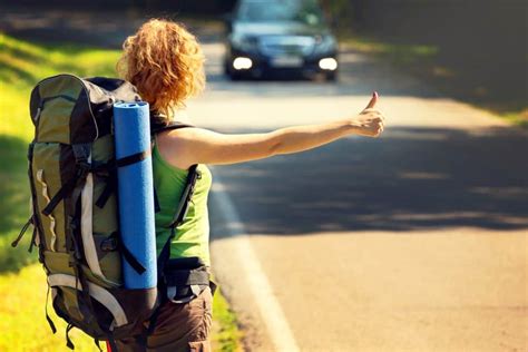 Ultimate Guide To Hitchhiking Everything You Need To Know