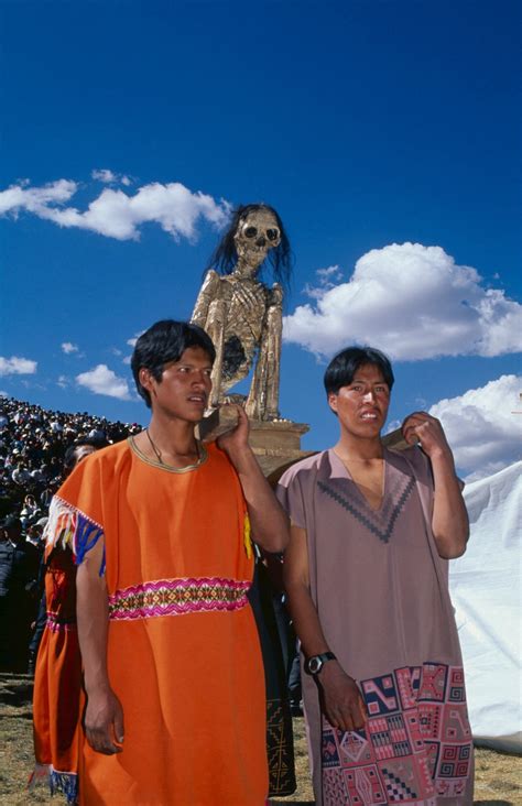 El Misterio De Las Momias De Los Reyes Incas