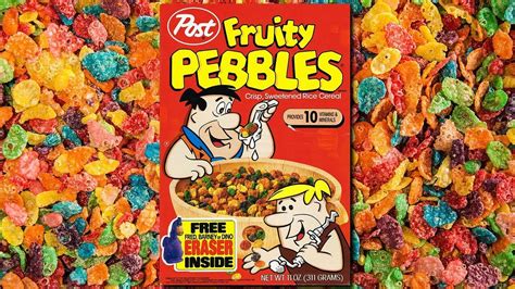 What Fruity Pebbles Taught Me About Making Great Products By Jesse