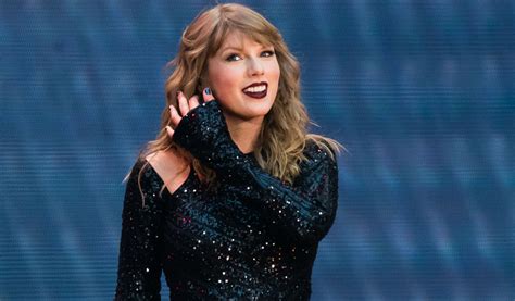 Taylor Swift Entra A Los 500 Mejores álbumes De Todos Los Tiempos Con