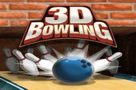 3D Bowling Bowling Games Play Online Free Atmegame Com