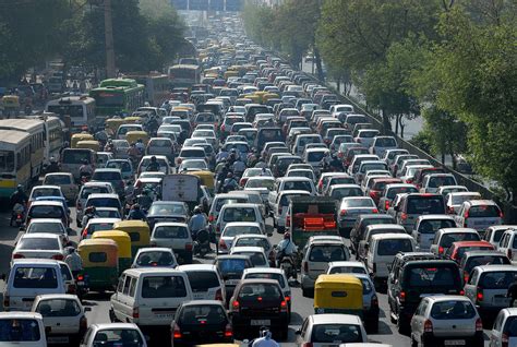 How To Avoid City Traffic Jams Autoevolution