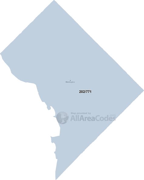 Area Code Map Interactive And Printable