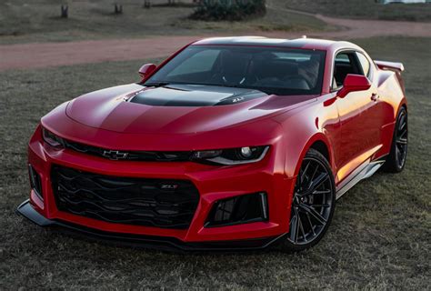 End Of An Era Chevrolet Announces Production To Cease On Camaro In 2024