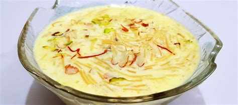 Vermicelli Kheer Seviyan Kheer Recipe By Cooking With Smita