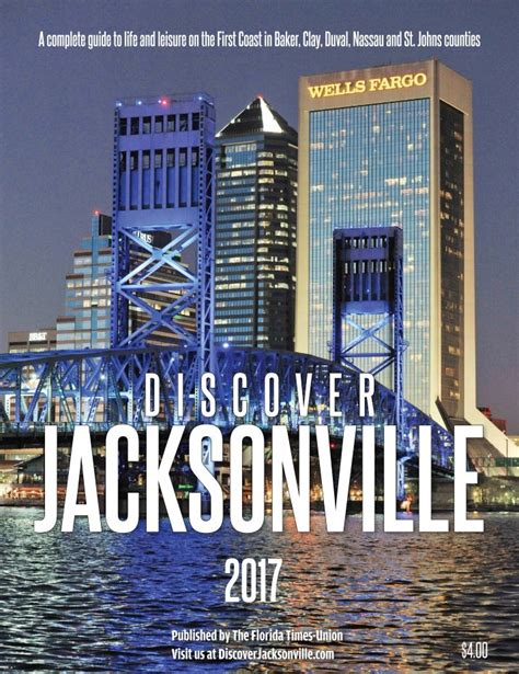 Jacksonville Magazines