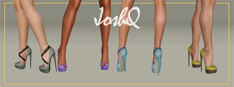 Impossible Heels ‘sophia Open And Closed Version Downloads The
